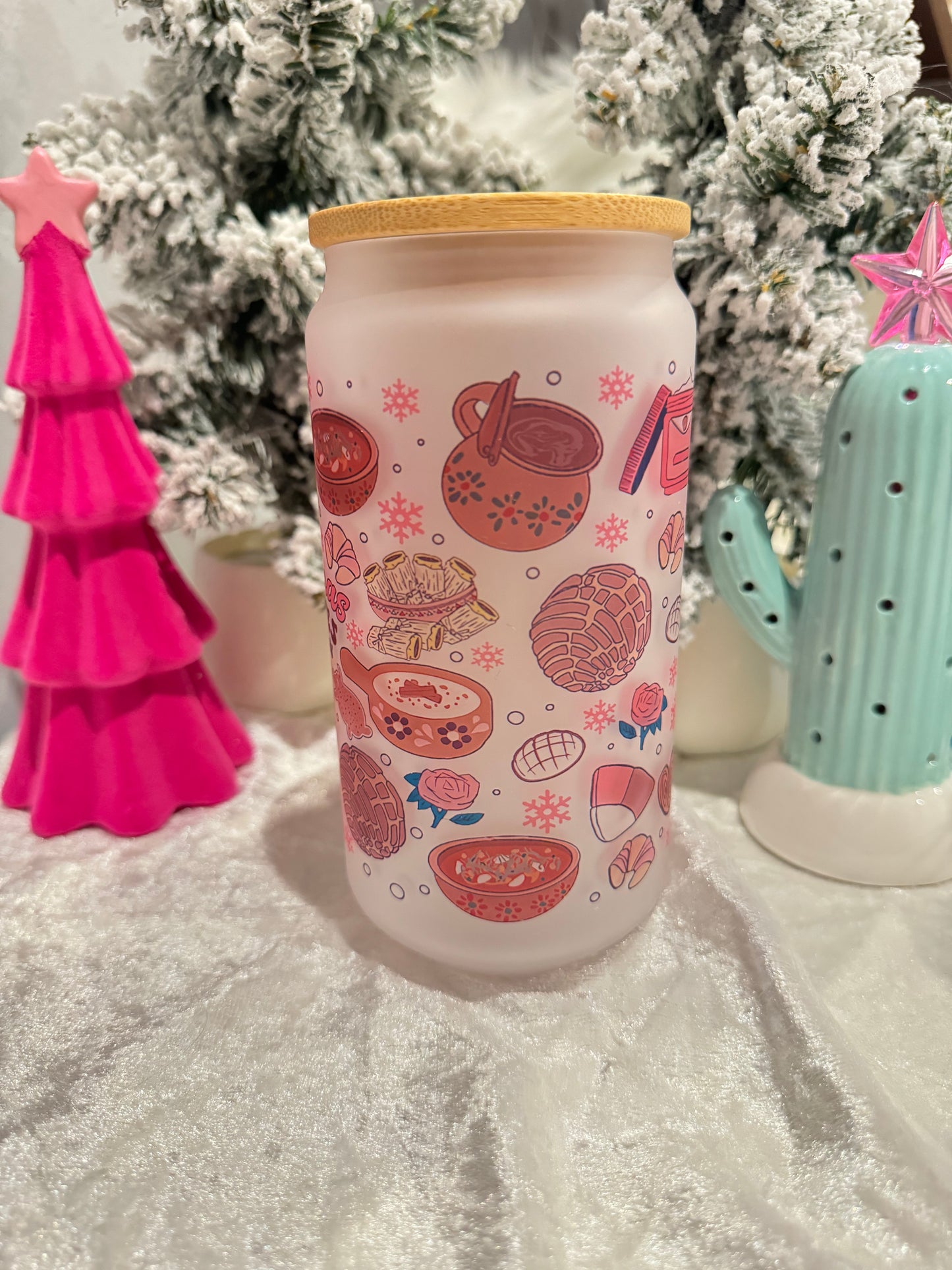 Christmas Calories HOLIDAY Cup | Cozy Christmas |Holiday Aesthetic Gift | Gifts for her