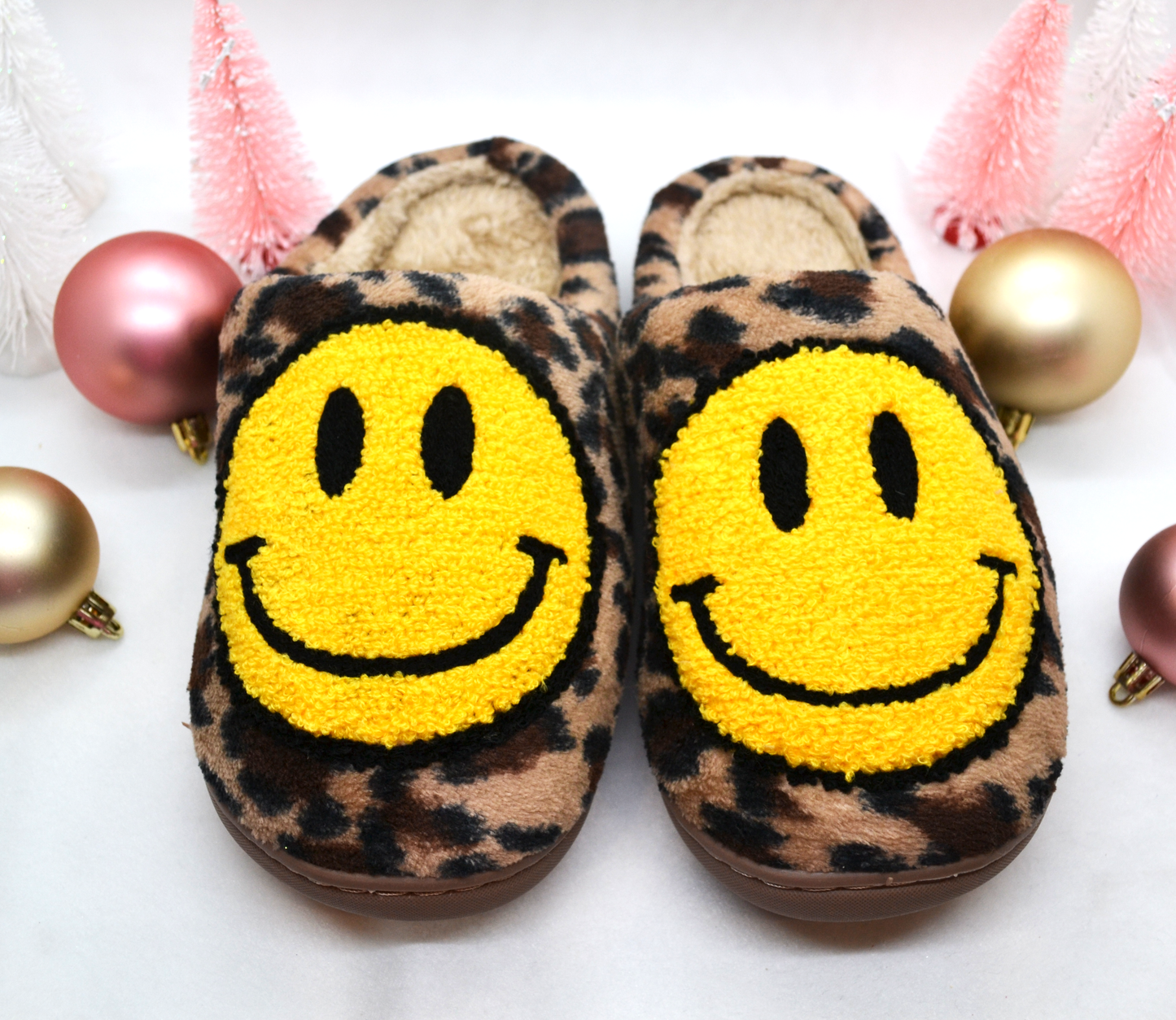 Cozy Slipper - Leopard