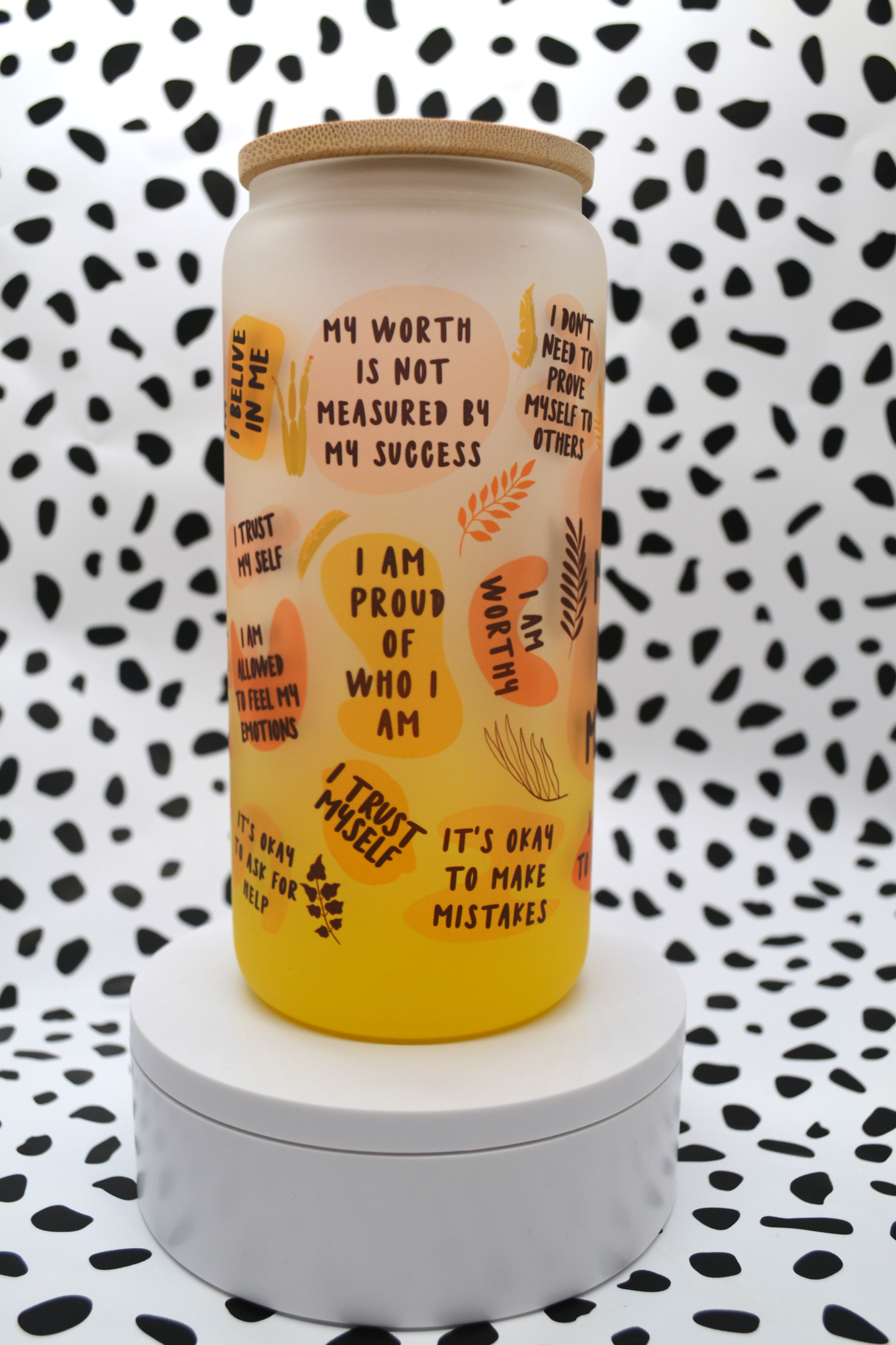 Customized/Personalized Cup - Men's Mental Health Matters