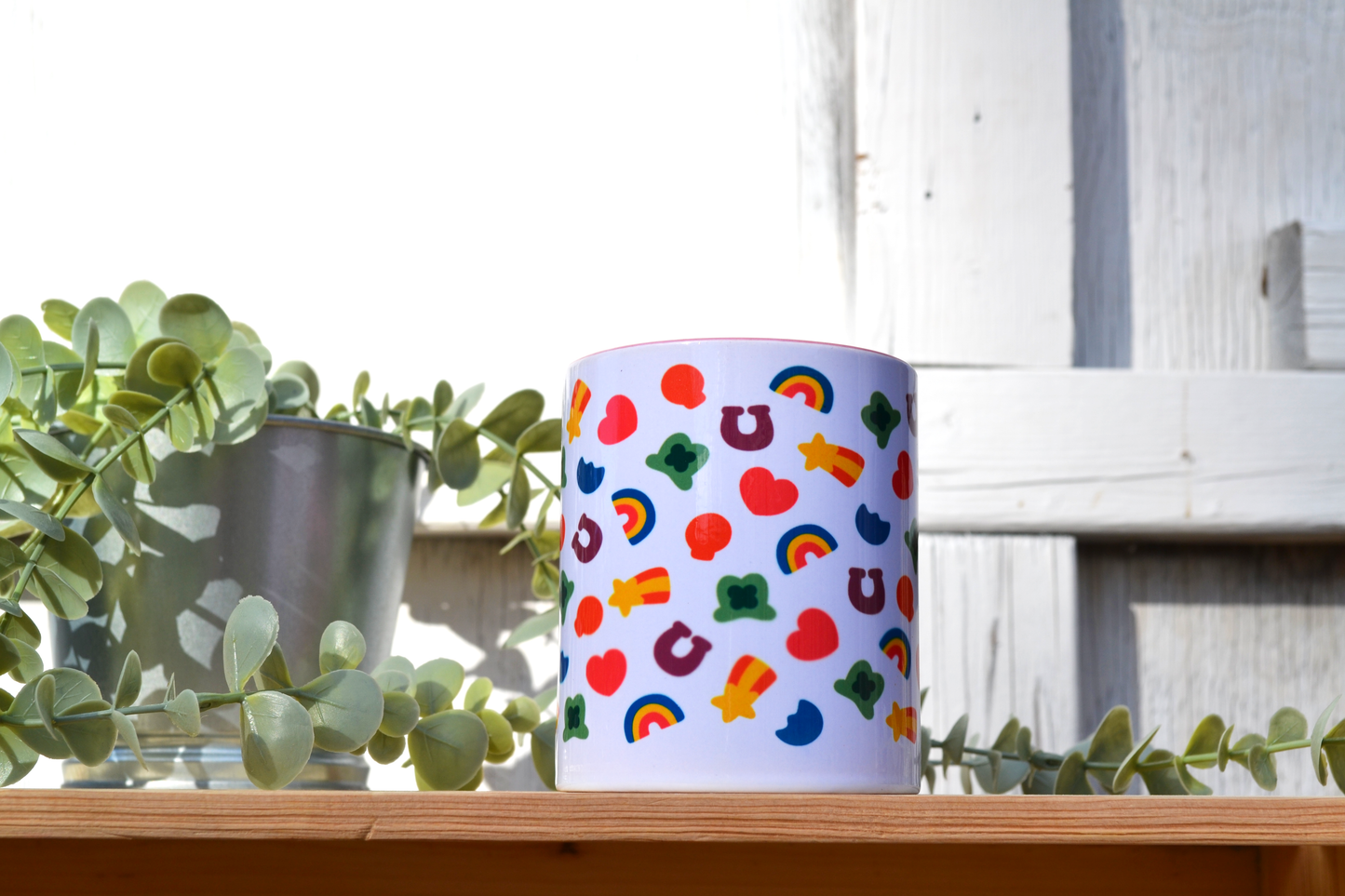 11oz Mug- Lucky Mug