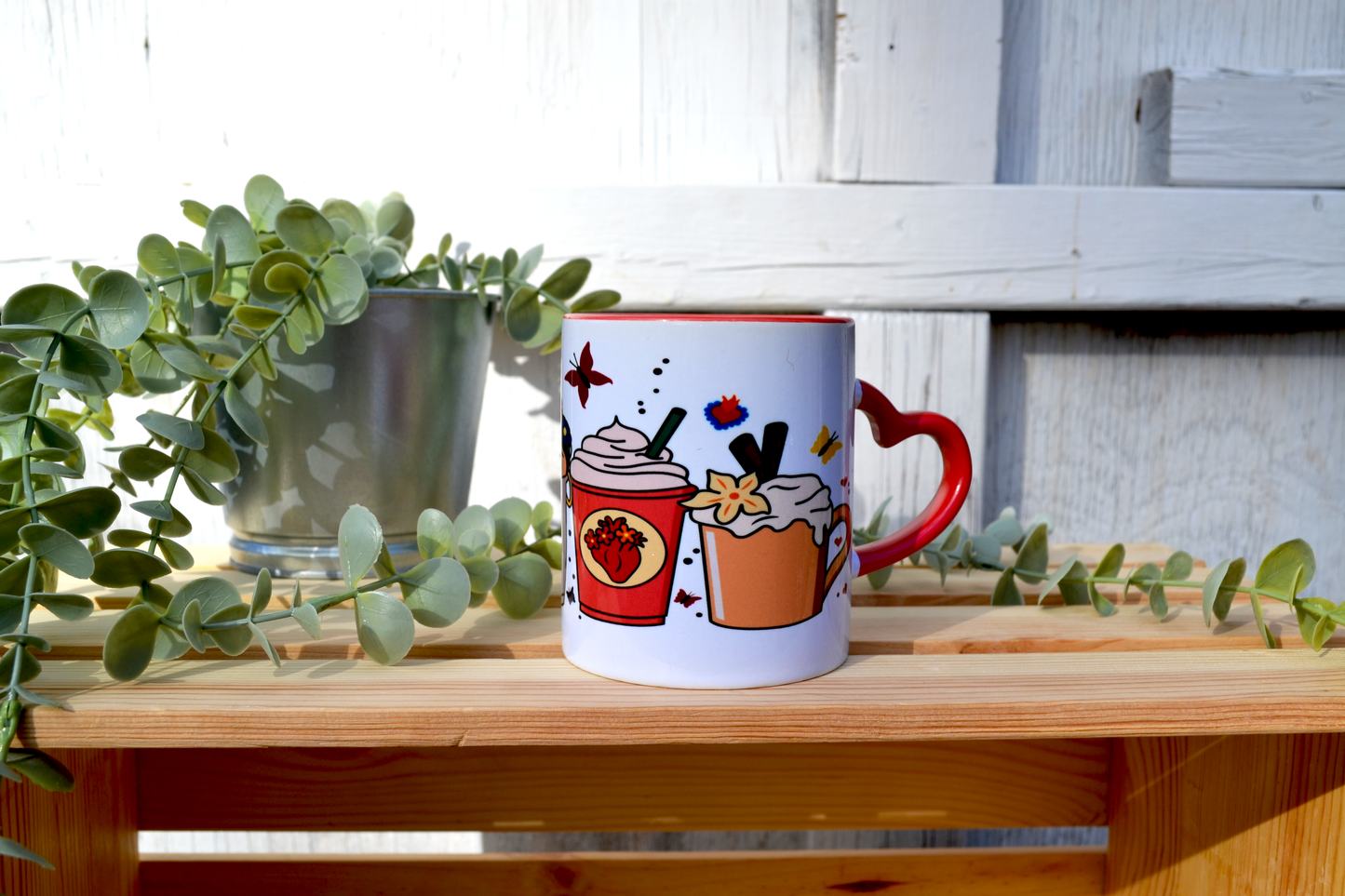11oz Mug- Frida