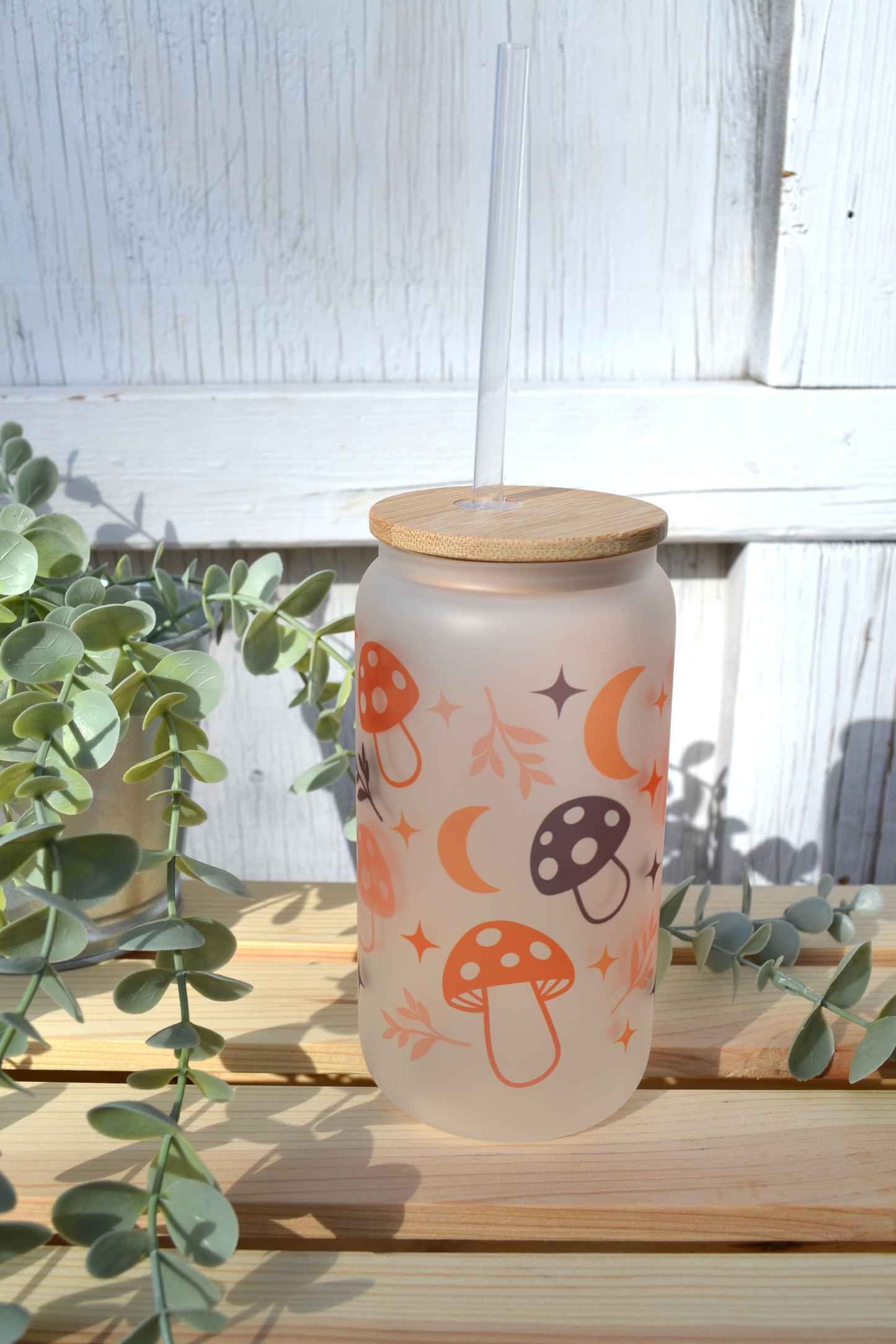 16 oz Libbey - Mushroom 2