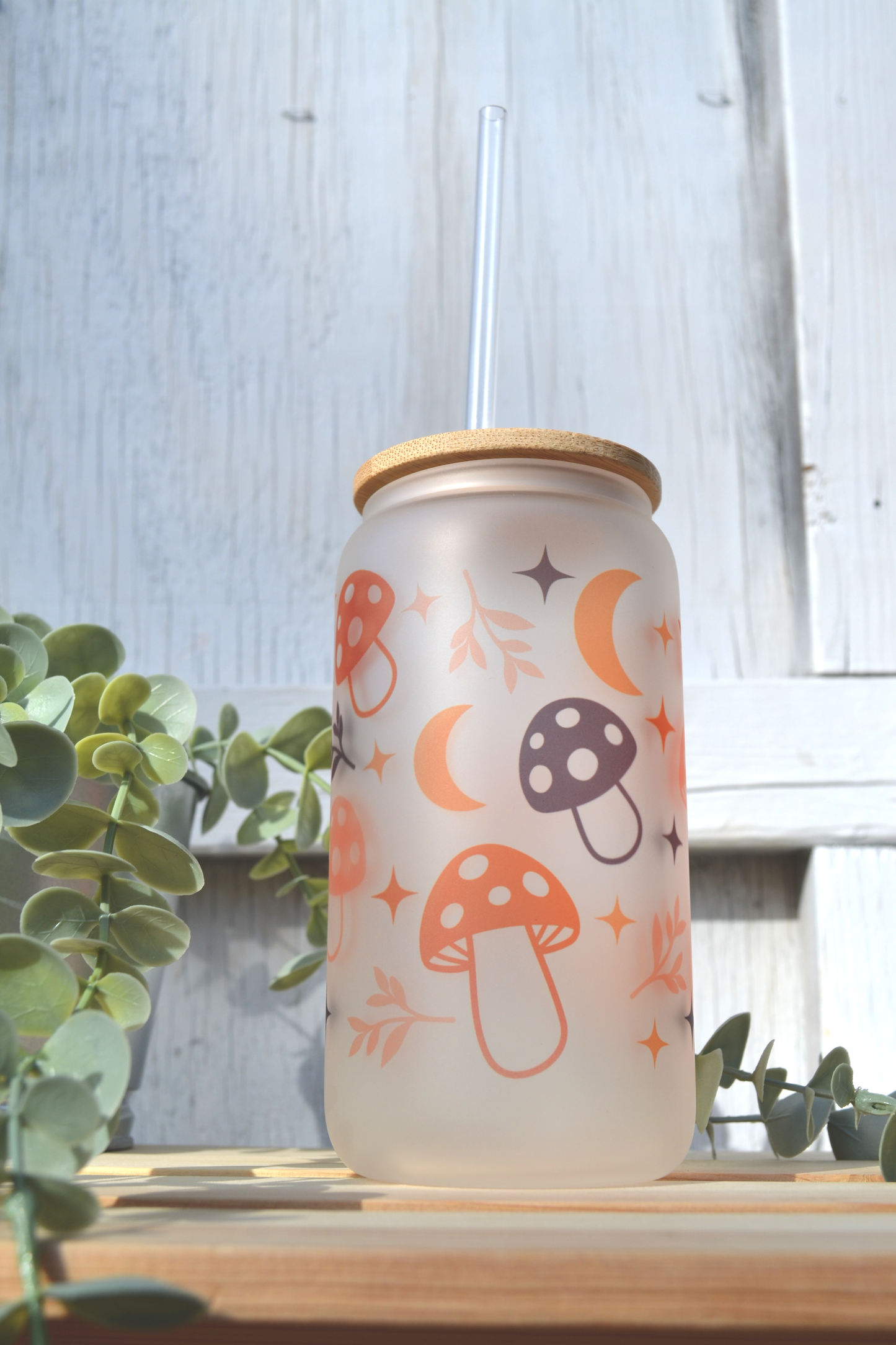 16 oz Libbey - Mushroom 2