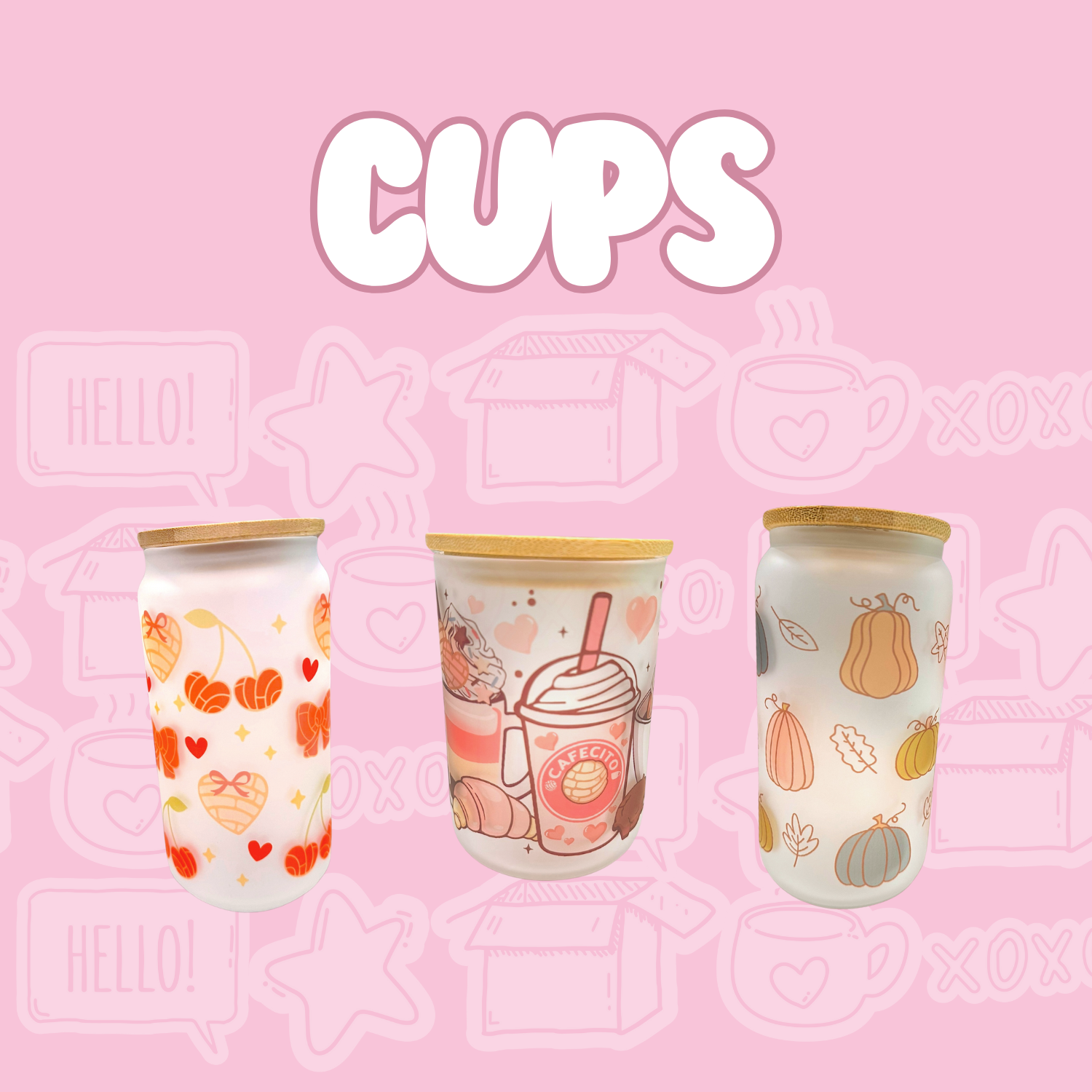 Cups